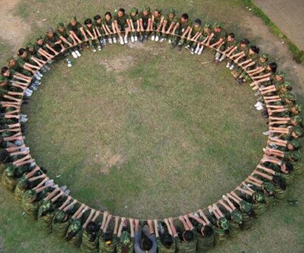 熱烈慶祝我司團體拓展活動圓滿完成！