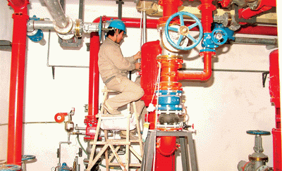 消防工程驗收重點、方法及常見問題整理